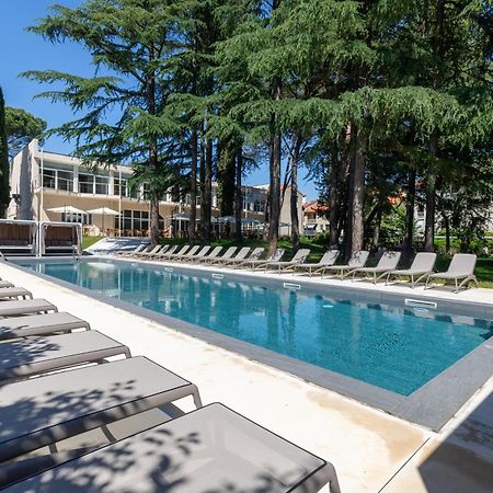 Hotel Emaus Novigrad Istria Exteriör bild