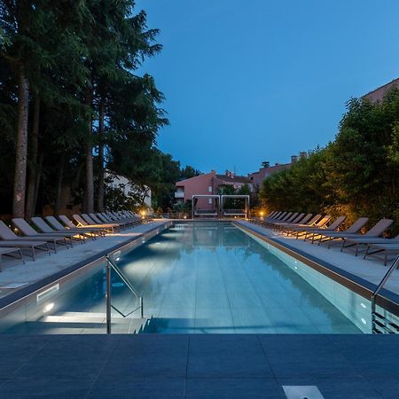 Hotel Emaus Novigrad Istria Exteriör bild